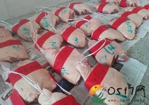年级前20奖猪肉 网友大赞这样的奖励很实在