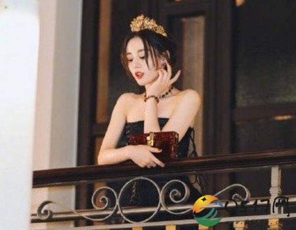 迪丽热巴走红日本推特 大赞热巴女王感十足