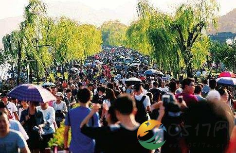 五一1.49亿人次出游 这里面有你的存在吗