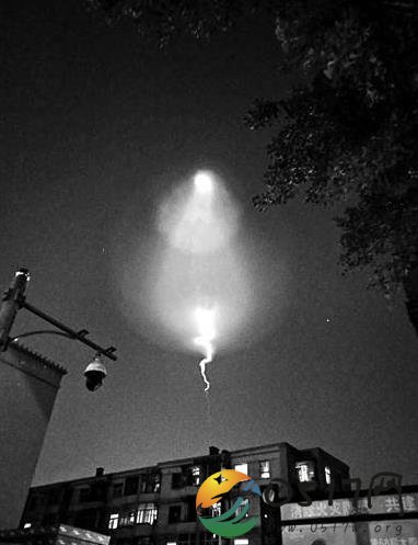 UFO竟是航迹夜光云 航迹夜光云是什么