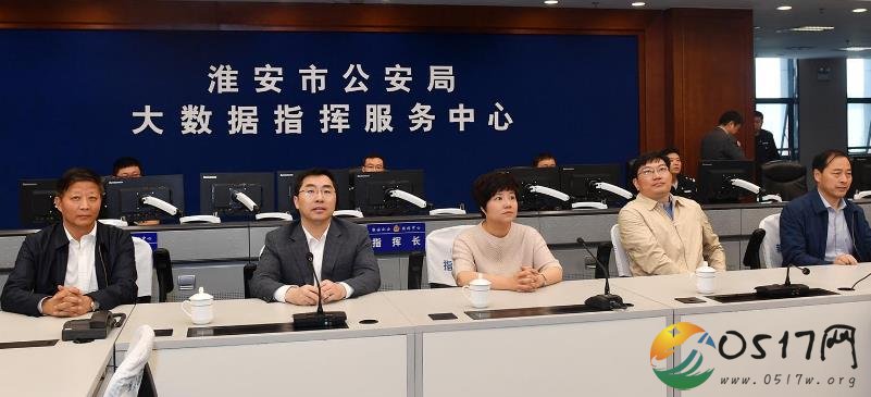 市长蔡丽新检查节日安全和文明城市创建工作