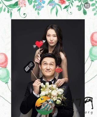 惠若琪婚纱照曝光 惠若琪何许人也