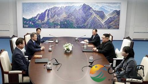 韩国拆除对朝喊话设备 停止一切敌对行为