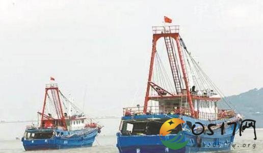 南海开始伏季休渔 休渔期将严打非法捕捞行为