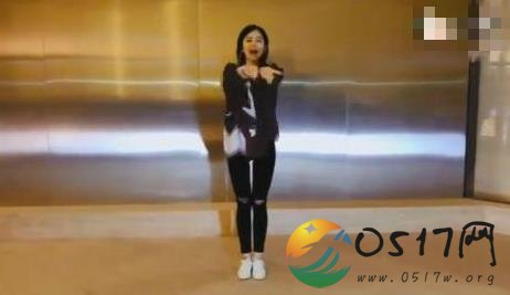 古力娜扎跳舞视频 怪不得是学舞蹈的