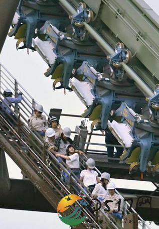 日本过山车故障 当时是否造成人员伤亡
