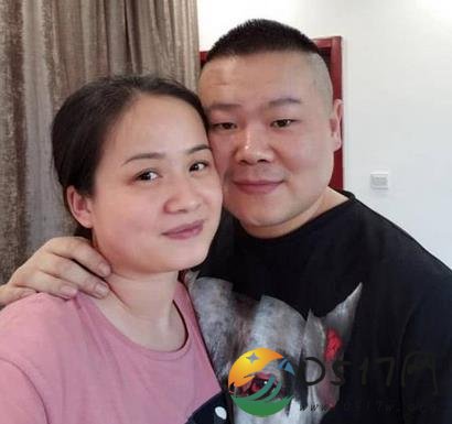 岳云鹏妻子晒合照 低调的二人竟秀起恩爱了