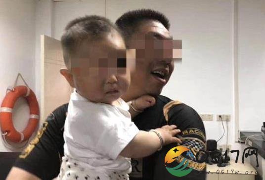 上海女婴被人抱走 最终民警帮忙找回