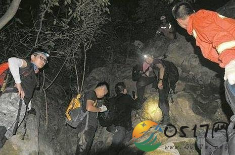31人野营团被困 都是暴雨惹的祸