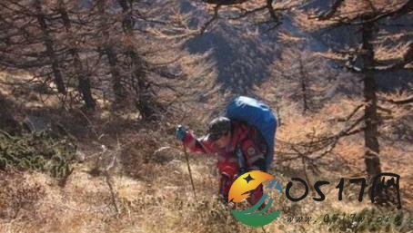 游客太白山失联 警方组织寻找3天才成功找到