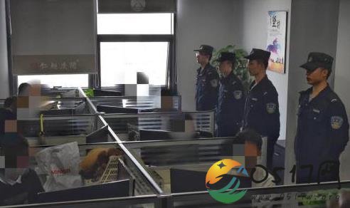 重庆破网络赌博案 犯罪嫌疑人如何作案的