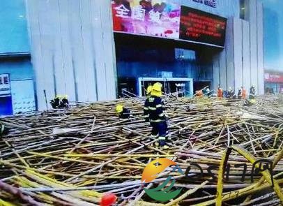 深圳脚手架坍塌 手脚架为何会坍塌