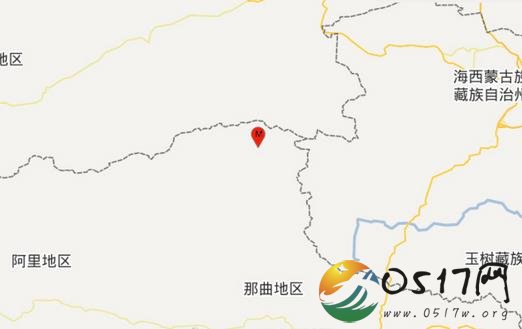 西藏双湖县地震 当地是否造成影响
