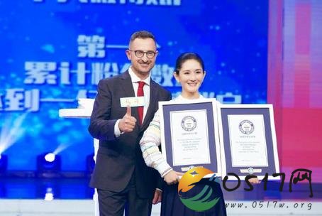 谢娜创吉尼斯记录 谢娜究竟为何创吉尼斯记录