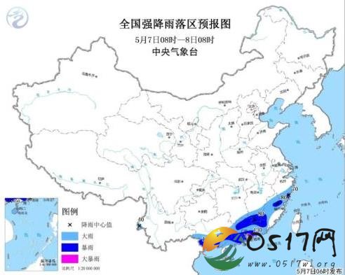 暴雨黄色预警持续 哪些地方要注意防范