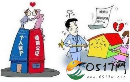 法院判决99%房产归女方 只因婚后一次分份额