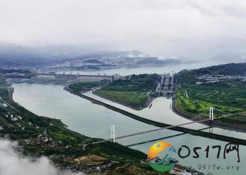 三峡水库急腾库防汛 只因南方连续暴雨的影响