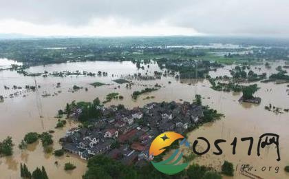 江苏句容遭强降雨 那些事情需要注意的