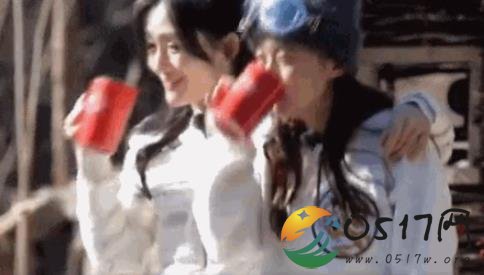 谢娜回应成赵丽颖 霸气回应称我们不一样