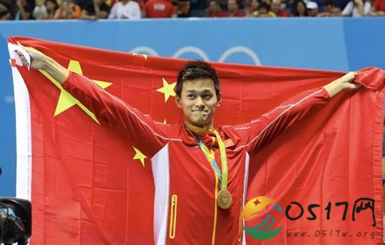 国际泳联发布奥运标准 孙杨正在为金牌努力训练