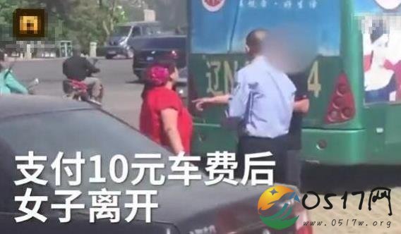 醉酒女错认负心汉 对着出租车司机狂扇耳光