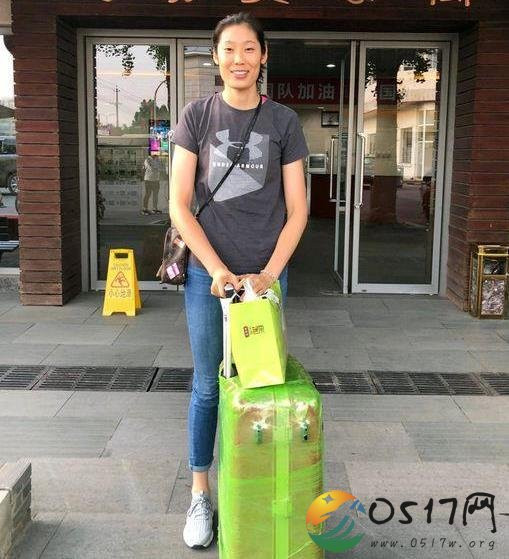 朱婷回国打下赛季国内联赛？你想多了