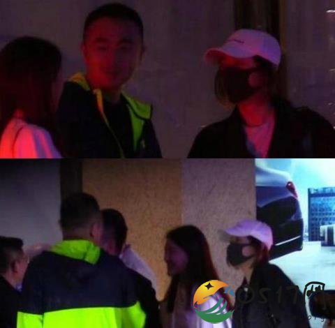 黄晓明新店开张 结果秦岚与一男子上了热搜