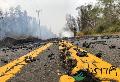 夏威夷火山喷发 当地受灾情况如何