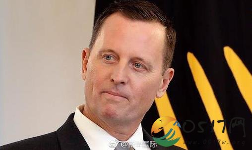 美国驻德大使遭斥 究竟发生了什么事情