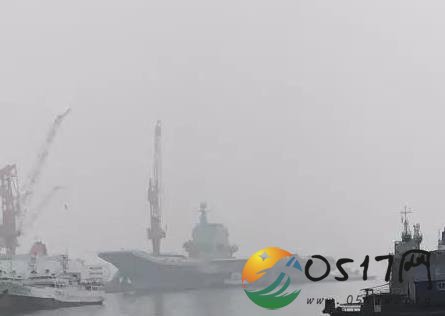 中国首艘国产航母出港 这意味着什么
