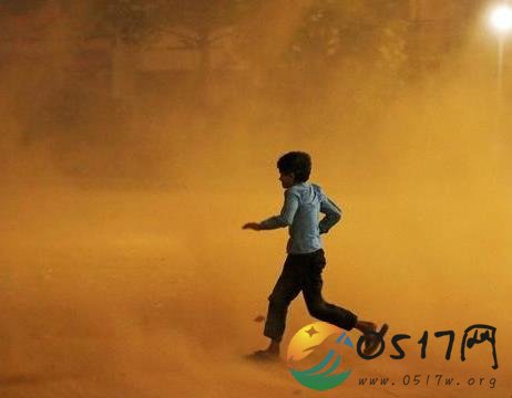 印度再遇沙尘暴 当地人是否被沙尘暴伤害