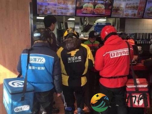 外卖平台开展自查 黑店铺将不复存在了吗