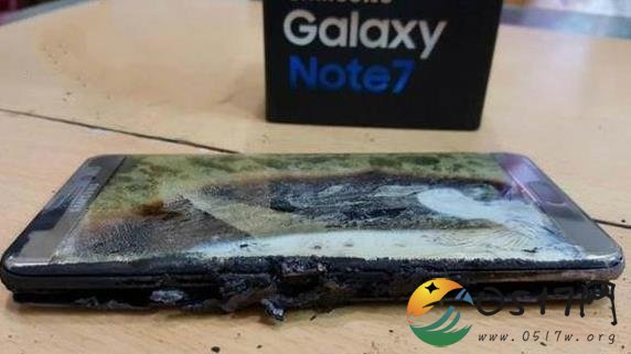 Note7案再开庭 或许与Note7突然自燃有关