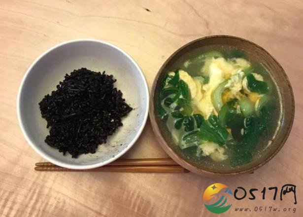 孙俪晒素食午餐 网友终于知道自己为何这么胖了