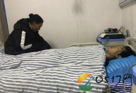 小伙骑行疑高反病危 好心人好不容易联系到家属