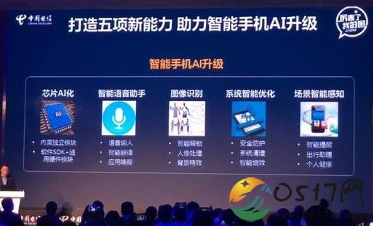 中国电信AI终端白皮书发布 AI终端是什么