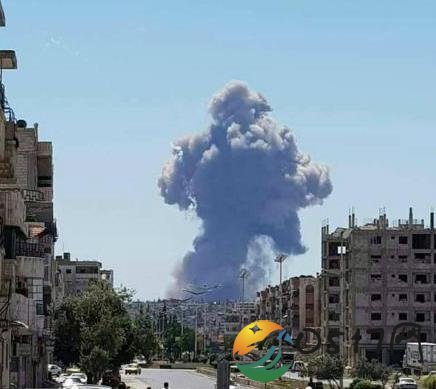 叙空军基地爆炸 叙空军基地为何发生爆炸