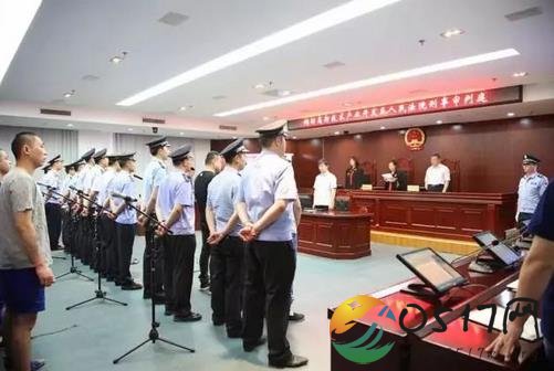 山东潍坊涉黑案一审判决 潍坊涉黑案究竟是怎么回事