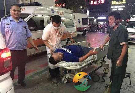 男子垂钓被蚂蚁咬伤 竟被咬后送进医院抢救
