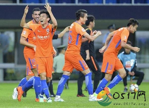 鲁能2-1泰达 最终比赛胜利不属于天津泰达