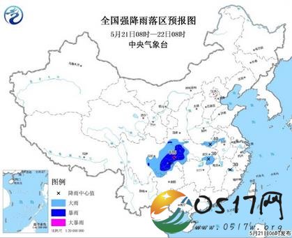 四川暴雨蓝色预警 如何防范暴雨天气