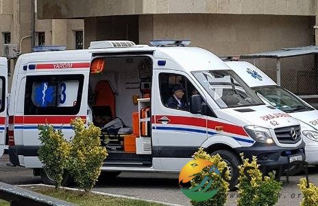 阿塞拜疆发生爆炸 现场人员伤亡情况如何