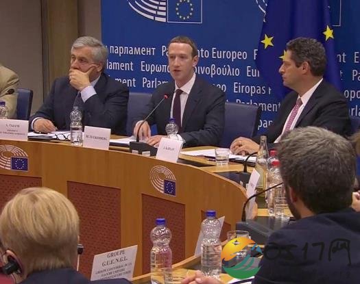 FB扎克伯格欧洲听证 欧洲听证结果或让人很失望