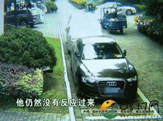 三轮撞宝马拒赔 觉得宝马车主不缺钱