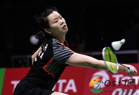 尤杯中国3-1丹麦 成功挺进半决赛