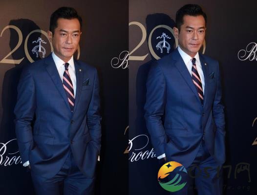 古天乐回应变白 因工作忙没时间晒黑