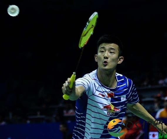 国羽3-0中国台北 谌龙以2-1获全队首个第一分