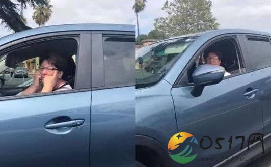 白人女子把韩裔当华人歧视 称其是丑陋的中国人
