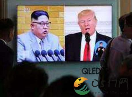 朝美会晤计划不变 特朗普取消“特金会”后又改口