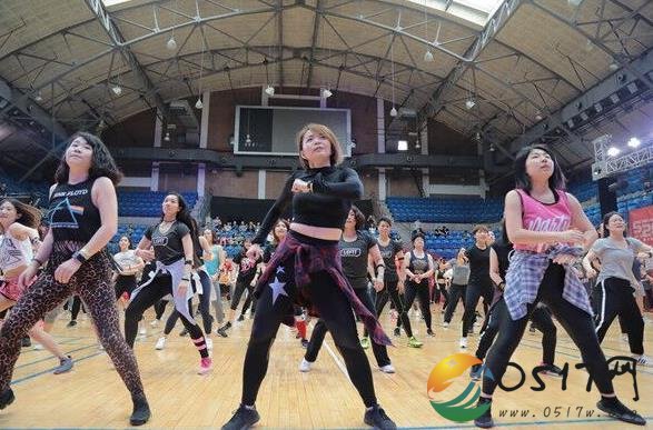 上海健身嘉年华 参与者可一起瓜分200万奖金池
